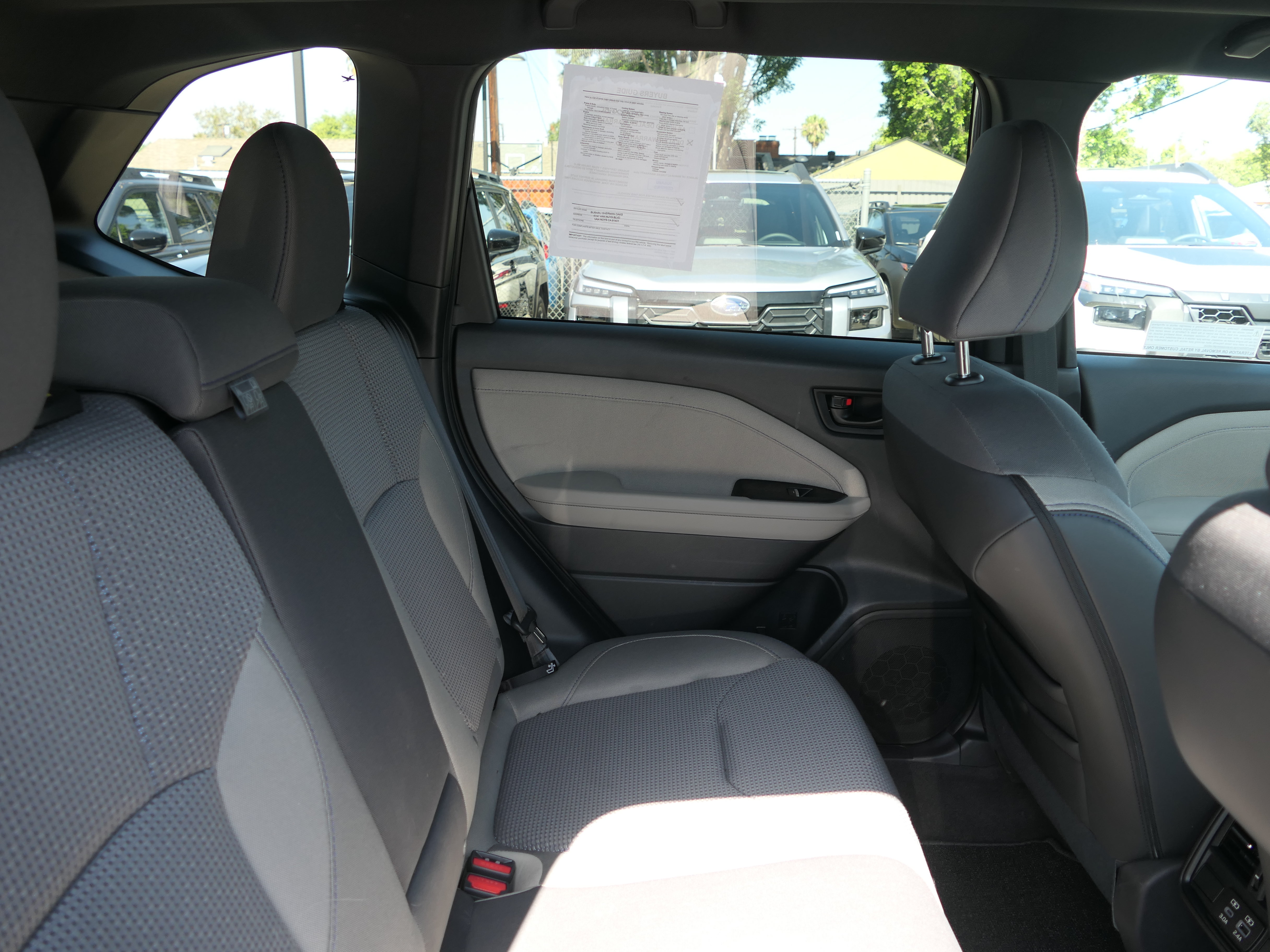 Used 2026 Subaru Forester Premium AWD/4WD image 22
