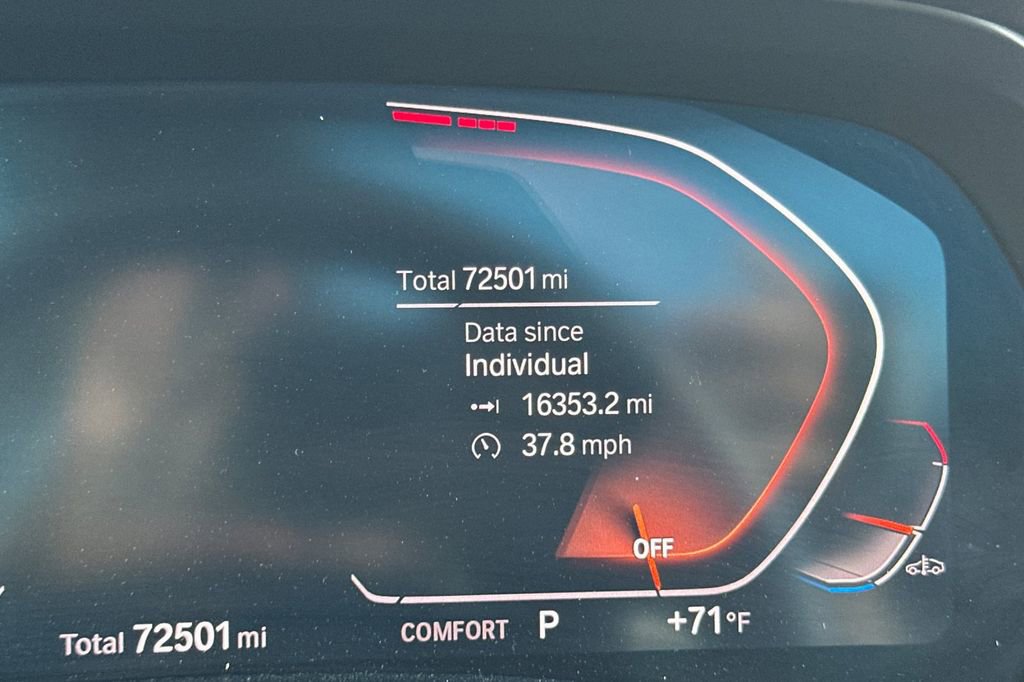 Used 2020 BMW X7 xDrive40i w/ Parking Assistance Package image 32