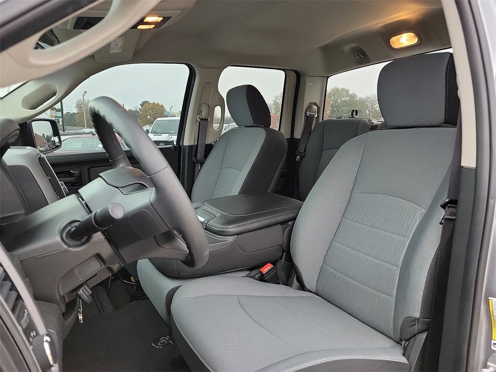 Used 2021 RAM 1500 Tradesman w/ Popular Equipment Group image 11