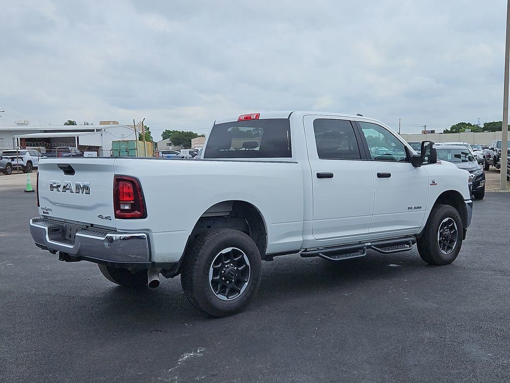 Used 2025 RAM 2500 Lone Star AWD/4WD image 6