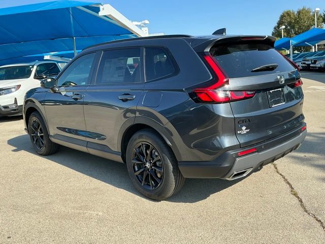 New 2026 Honda CR-V Sport-L image 4