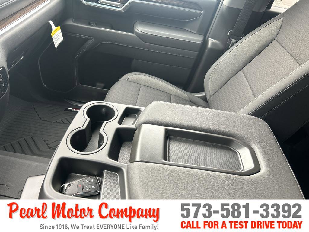 New 2026 Chevrolet Silverado 2500 LT w/ Safety Package image 19