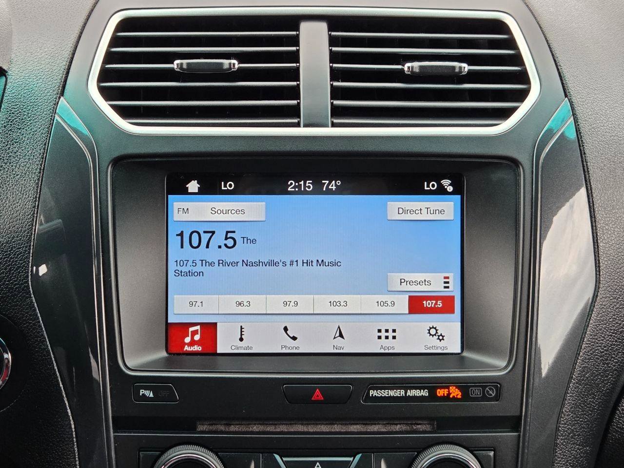 Used 2017 Ford Explorer XLT w/ Equipment Group 202A image 24