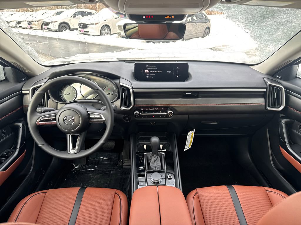 New 2026 MAZDA CX-50 AWD 2.5 S w/ Weather Package image 14