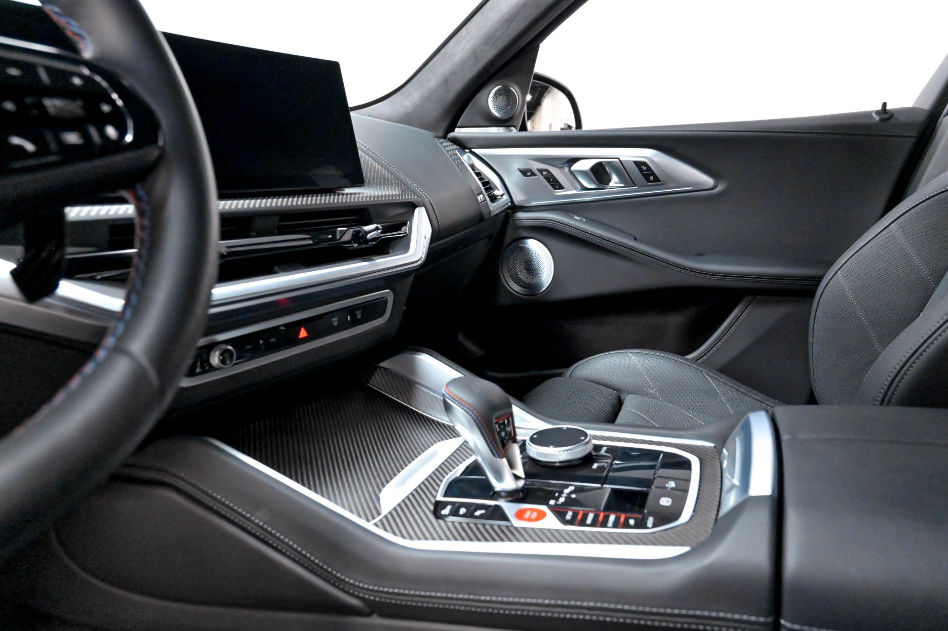 Used 2023 BMW XM AWD/4WD image 12