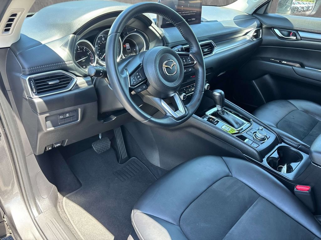 Certified 2023 MAZDA CX-5 AWD 2.5 S w/ Select Package image 13
