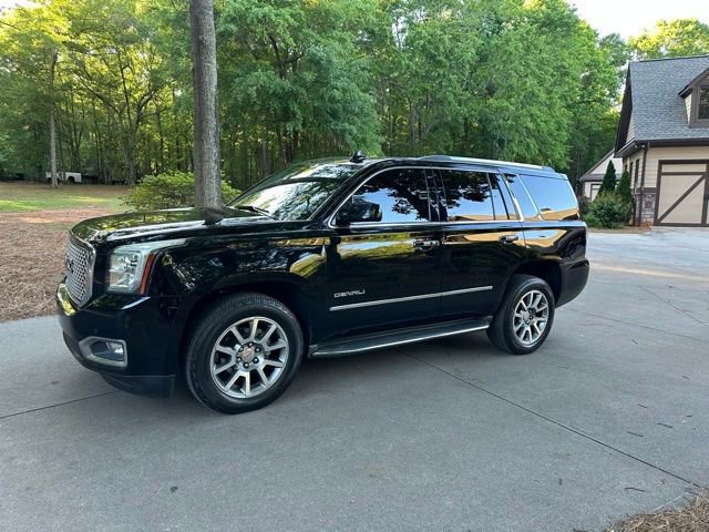Used 2016 GMC Yukon Denali RWD image 7