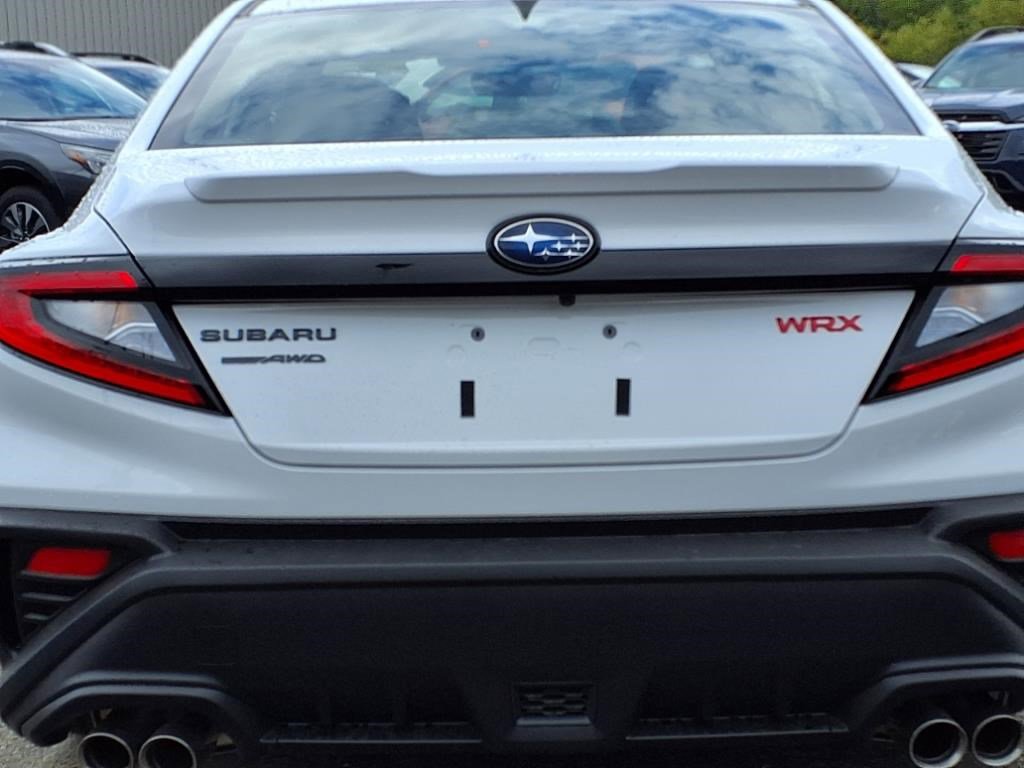 New 2025 Subaru WRX Premium image 27