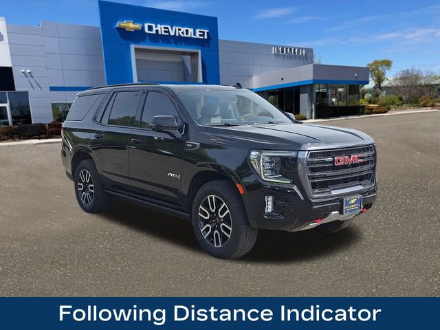 Used 2024 GMC Yukon AT4 w/ AT4 Premium Plus Package AWD/4WD image 39