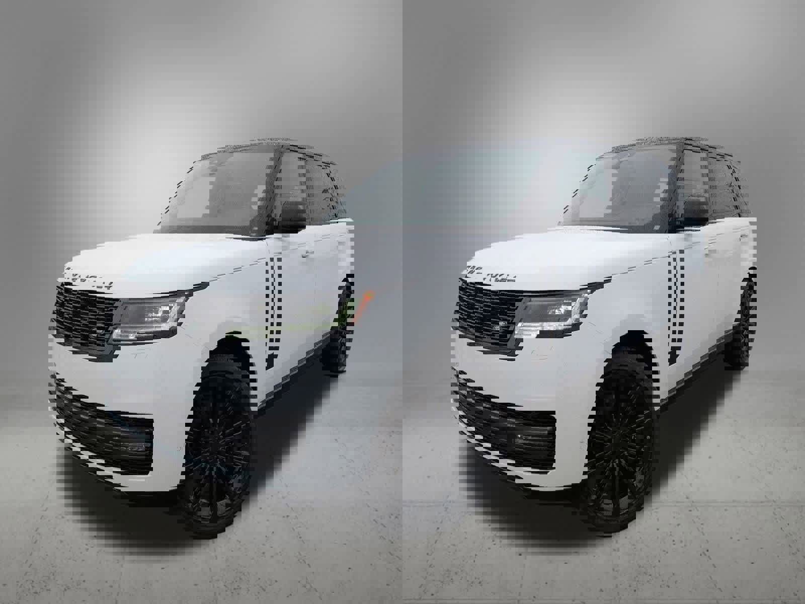 New 2026 Land Rover Range Rover Long Wheelbase SE image 1