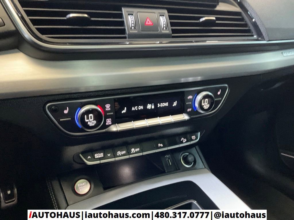 Used 2021 Audi SQ5 Premium Plus w/ Premium Plus Package AWD/4WD image 30