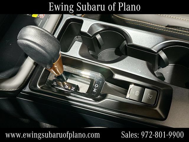 Used 2026 Subaru Forester Wilderness w/ Wilderness Plus Package AWD/4WD image 17