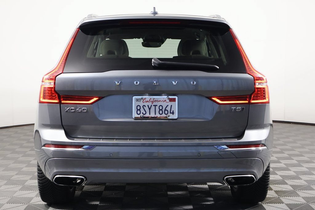 Used 2021 Volvo XC60 T5 Inscription w/ Protection Package Premier AWD/4WD image 5