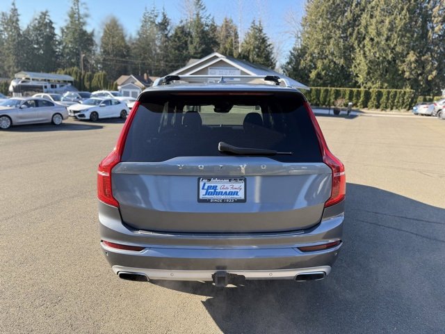 Used 2018 Volvo XC90 T6 Momentum w/ Convenience Package image 6