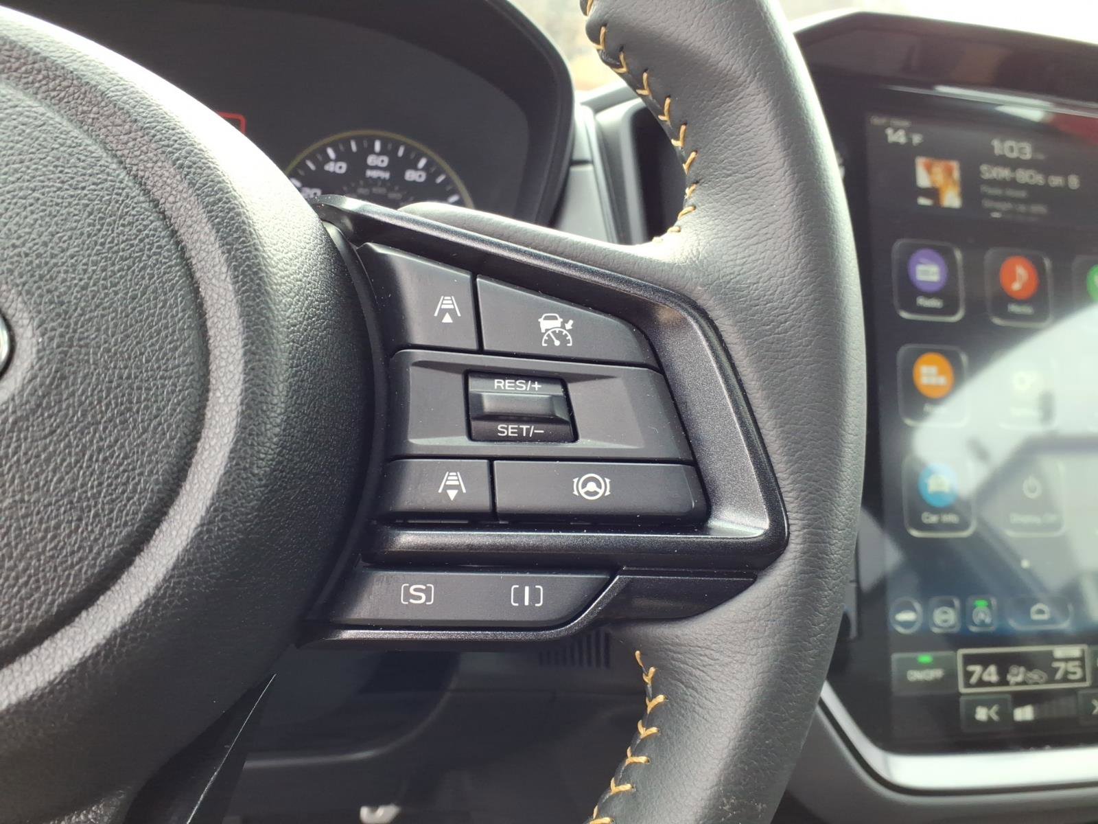 Certified 2025 Subaru Crosstrek 2.5i Sport w/ Popular Package #4A image 14