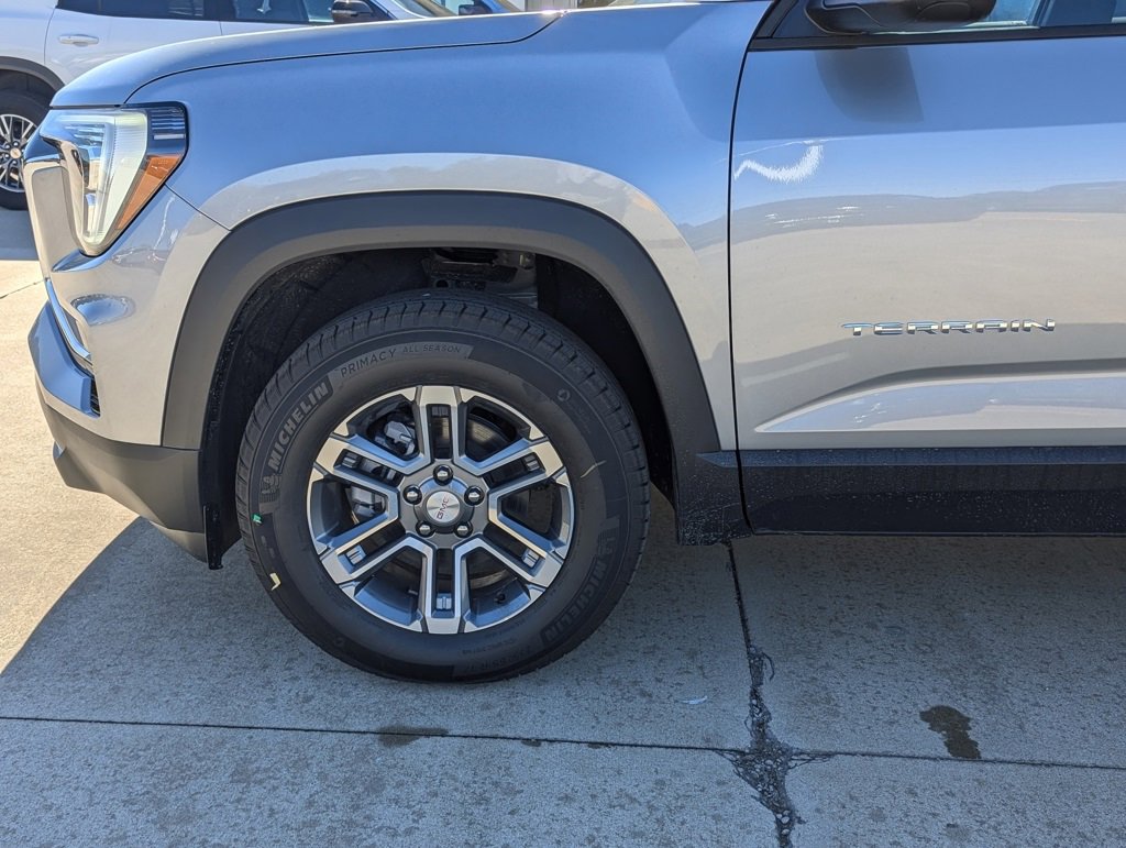 New 2026 GMC Terrain Elevation w/ LPO, Floor Liner Package image 10