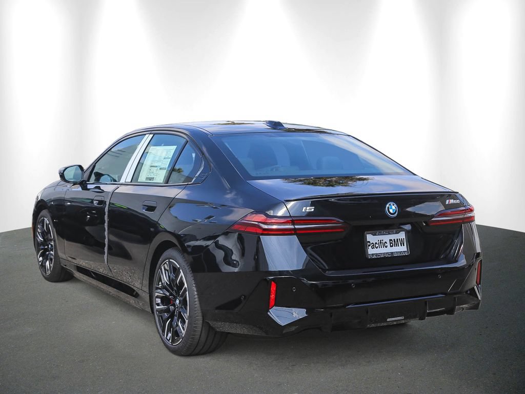 New 2026 BMW i5 M60 AWD/4WD image 4