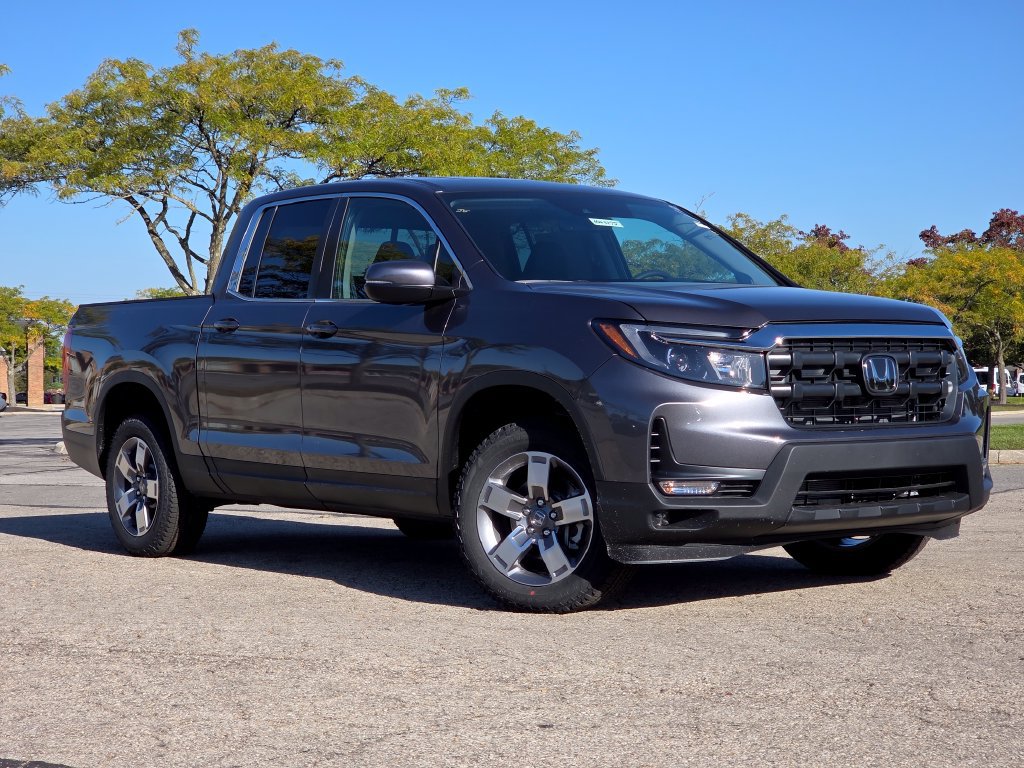 New 2026 Honda Ridgeline RTL image 2
