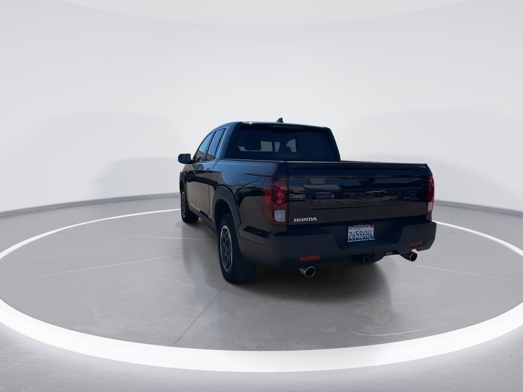 Used 2024 Honda Ridgeline RTL+ image 10