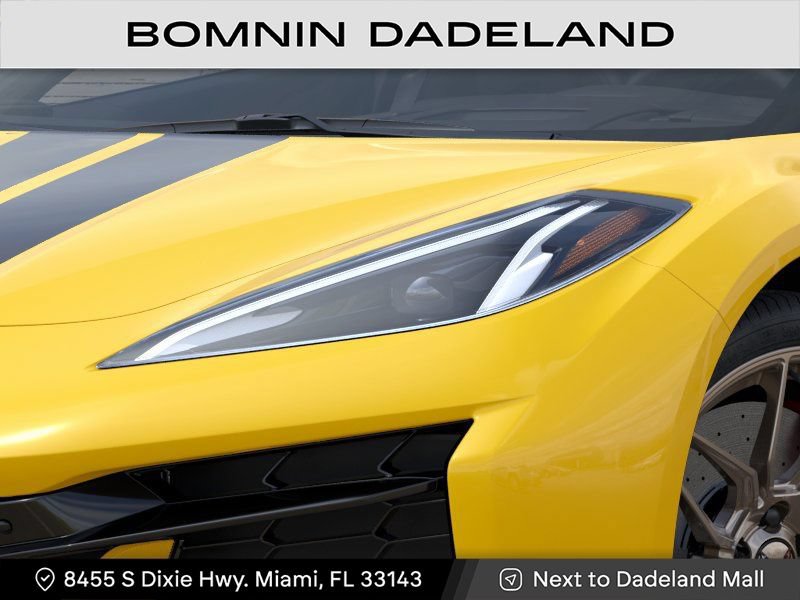 New 2027 Chevrolet Corvette Z06 RWD image 10