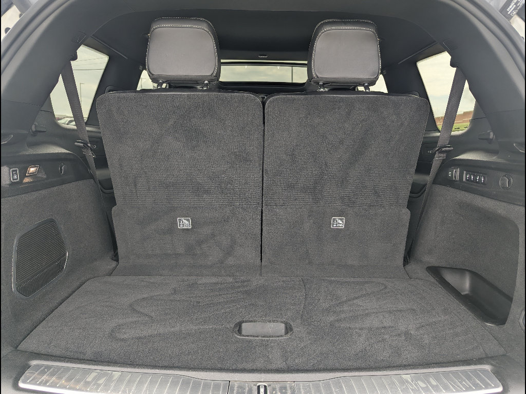 Used 2023 Jeep Grand Cherokee L Overland w/ Rear Seat Video Group I AWD/4WD image 22