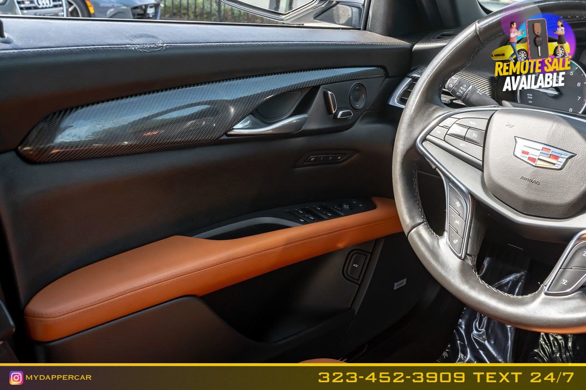 Used 2018 Cadillac CT6 Luxury AWD/4WD image 21