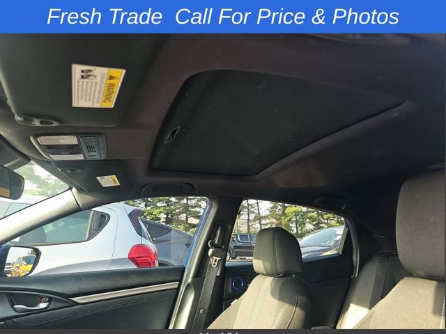 Used 2019 Honda Civic EX image 7