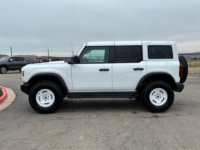 New 2026 Ford Bronco Heritage Edition image 2