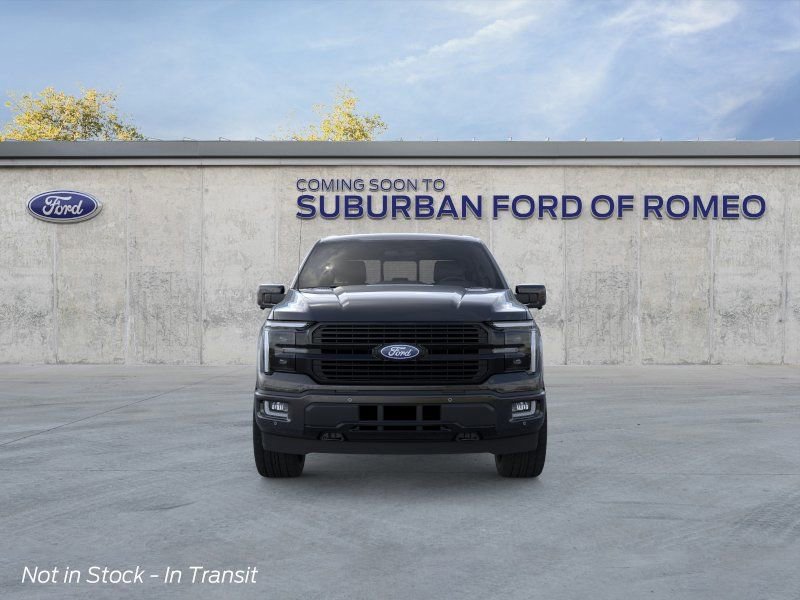 New 2026 Ford F150 Platinum AWD/4WD image 7