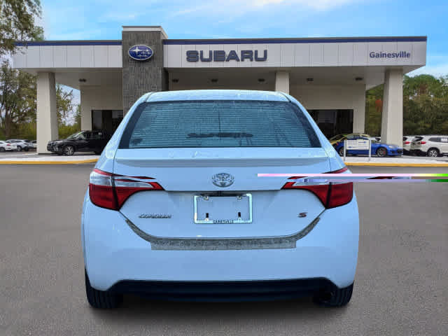 Used 2014 Toyota Corolla S FWD image 5