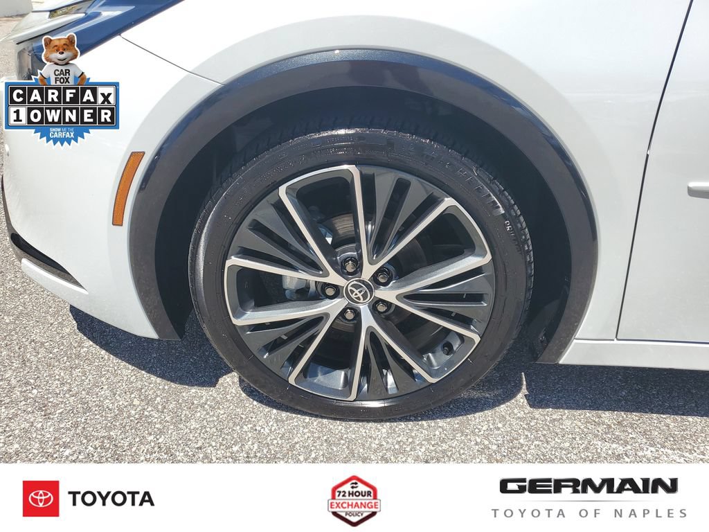 Certified 2026 Toyota Prius Limited FWD image 13