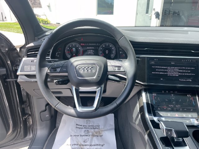 Used 2025 Audi Q7 3.0T Premium Plus AWD/4WD image 14