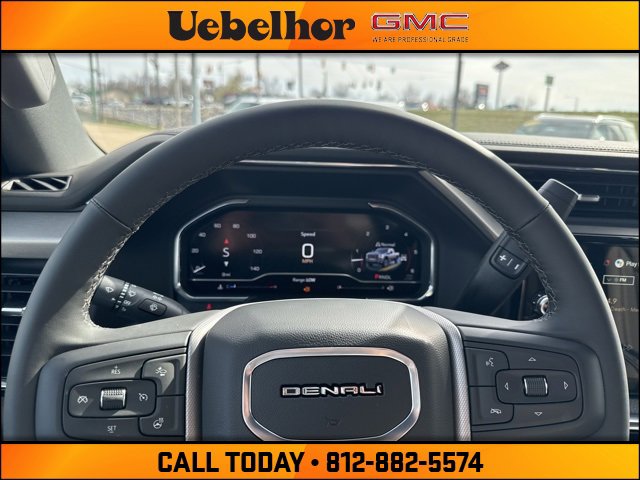 New 2025 GMC Sierra 3500 Denali w/ Technology Package image 26
