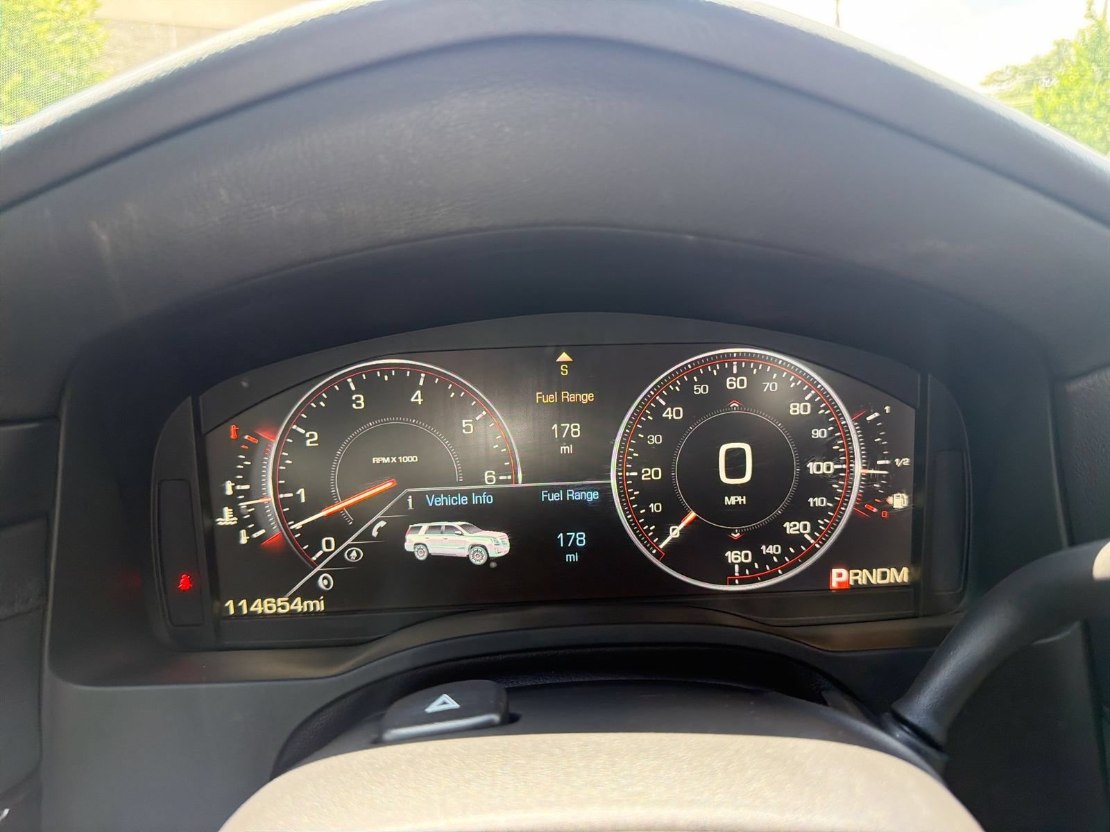 Used 2015 Cadillac Escalade Premium AWD/4WD image 38