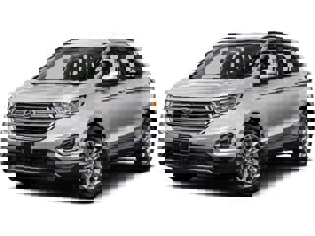 Used 2018 Ford Edge Titanium w/ Technology Package image 21