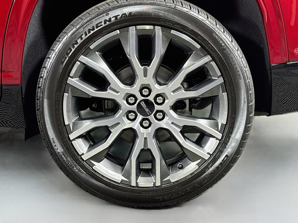 New 2026 GMC Acadia Denali Ultimate AWD/4WD image 33