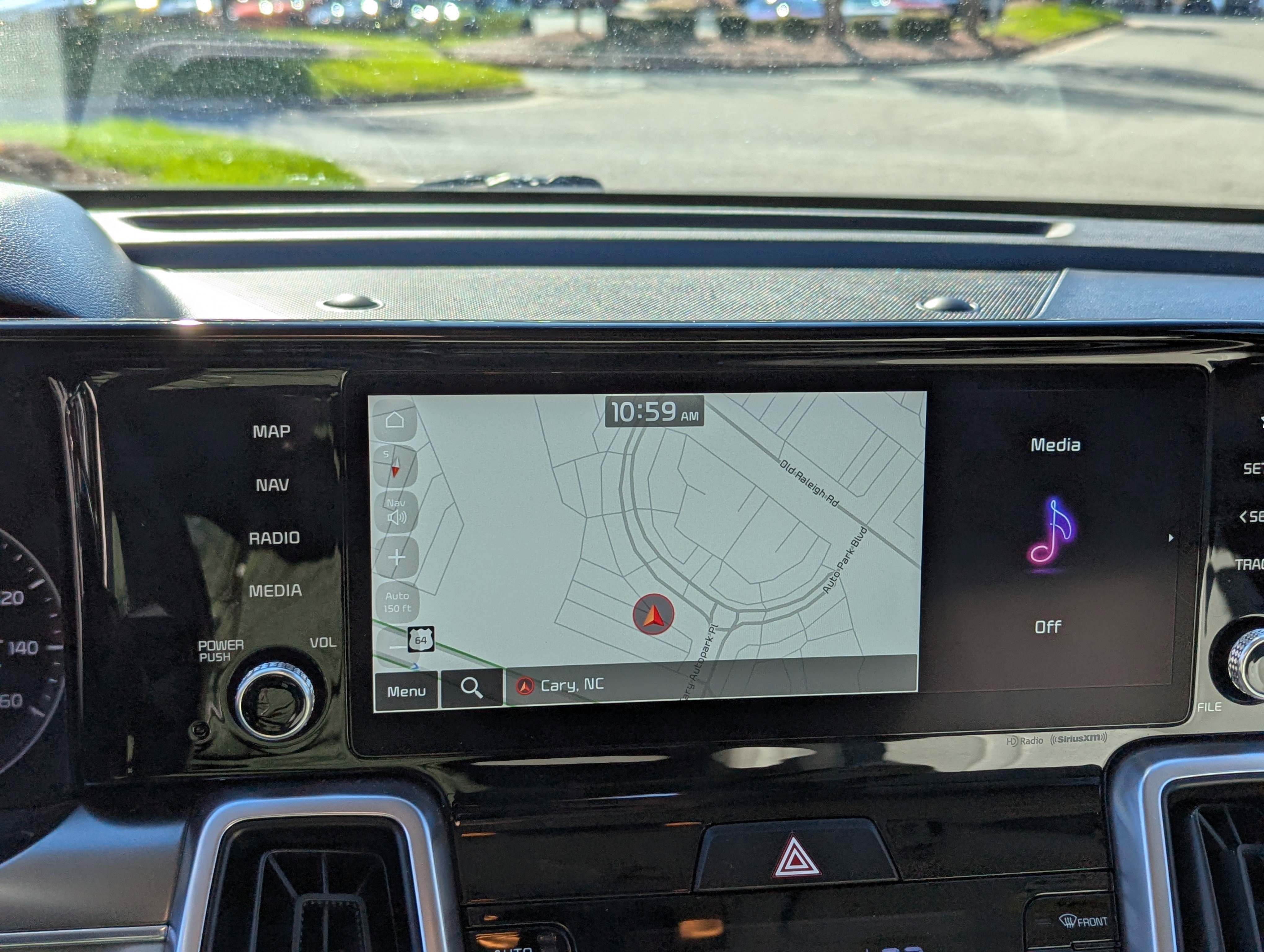 Used 2023 Kia Sorento EX image 21