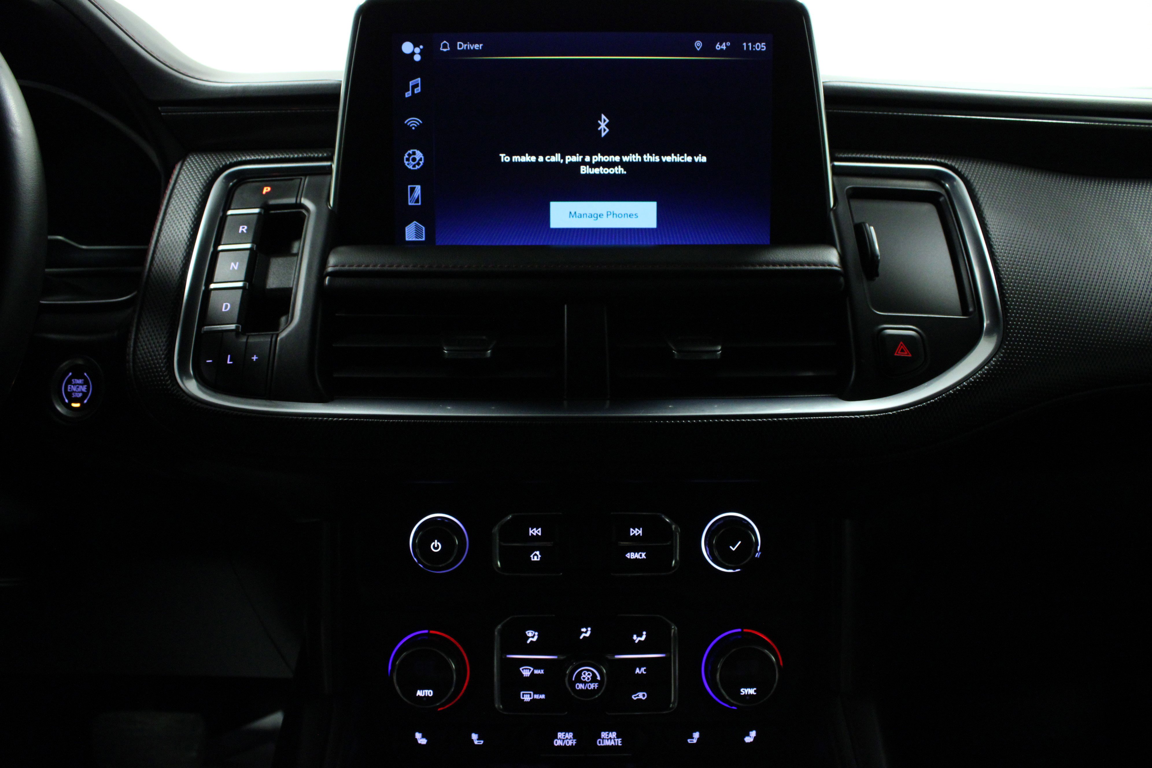 Used 2023 Chevrolet Suburban RST AWD/4WD image 23