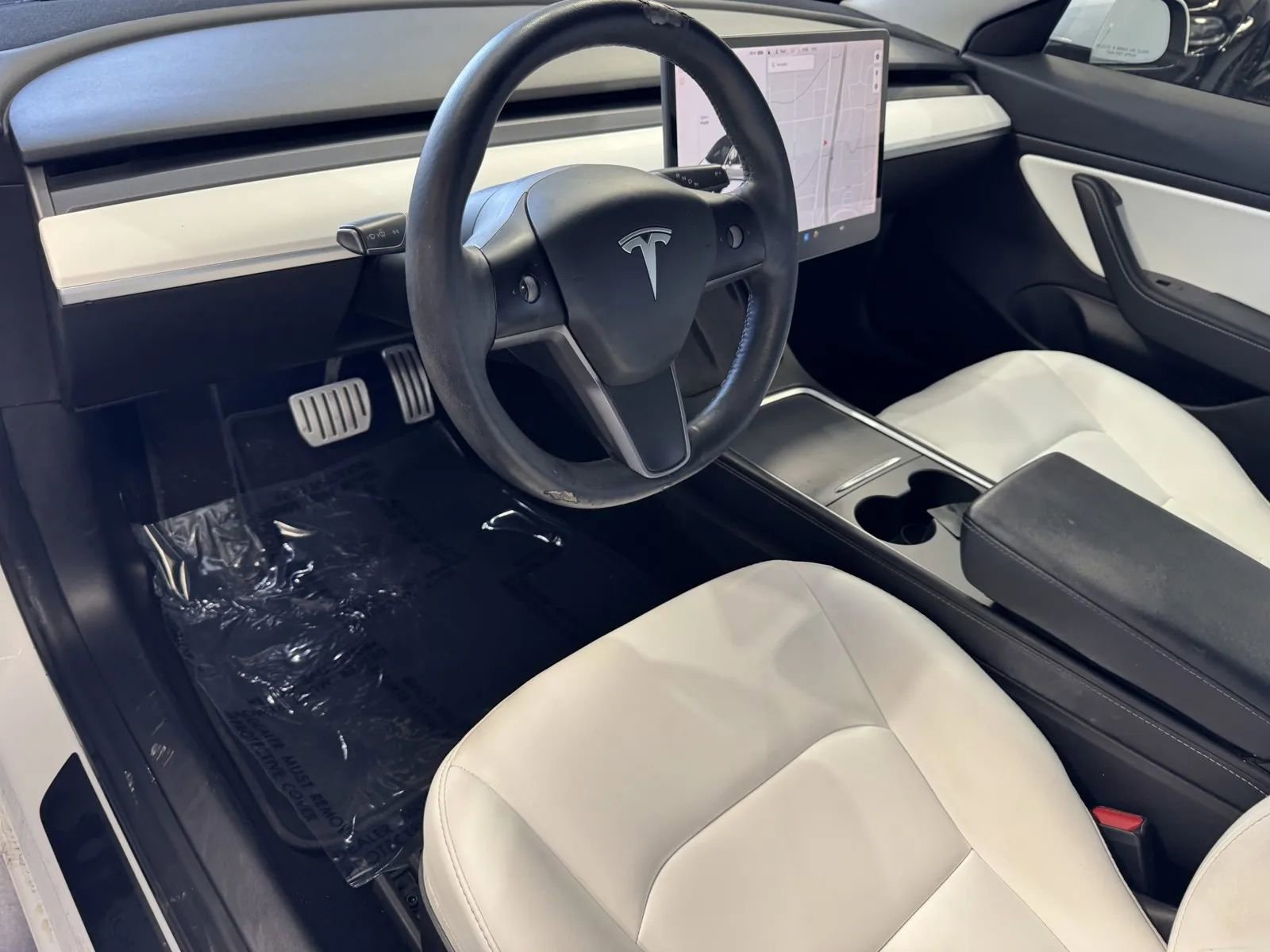 Used 2021 Tesla Model 3 Performance AWD/4WD image 11