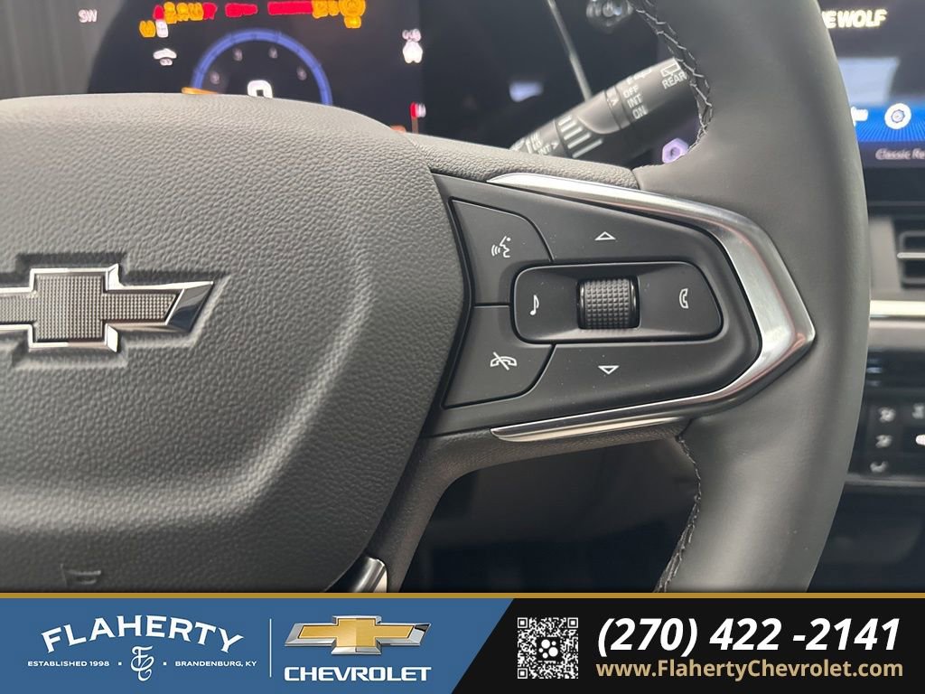 New 2026 Chevrolet Trax ACTIV w/ Driver Confidence Package image 21