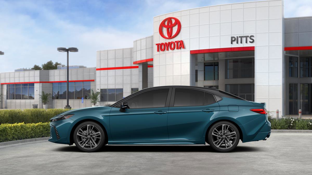 New 2026 Toyota Camry XSE FWD image 65