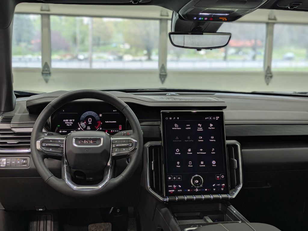 New 2026 GMC Acadia Elevation AWD/4WD image 5