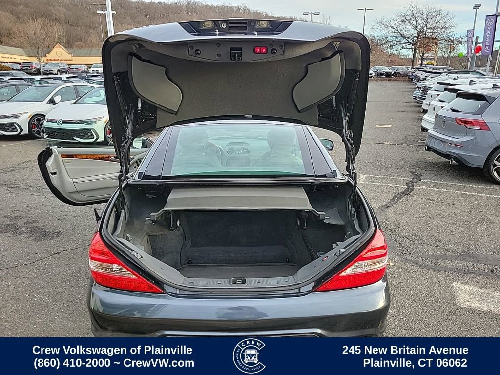Used 2009 Mercedes-Benz SL 550 image 47