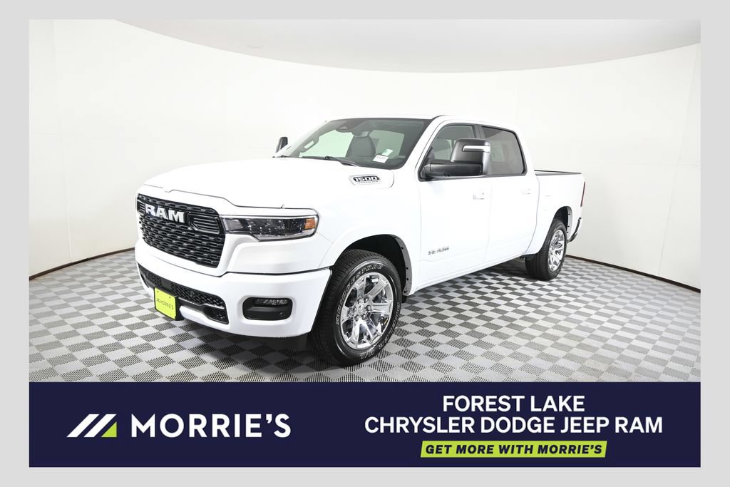 Used 2026 RAM 1500 Big Horn