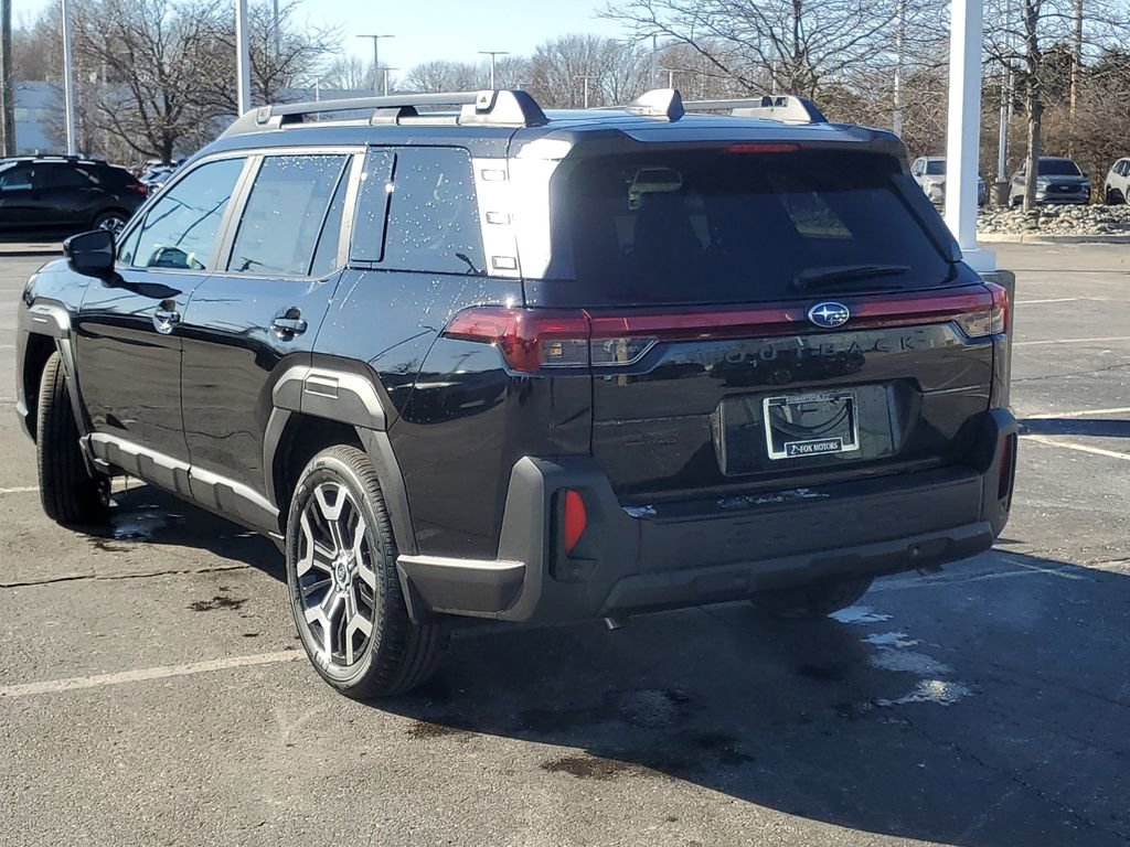 New 2026 Subaru Outback Touring XT AWD/4WD image 37