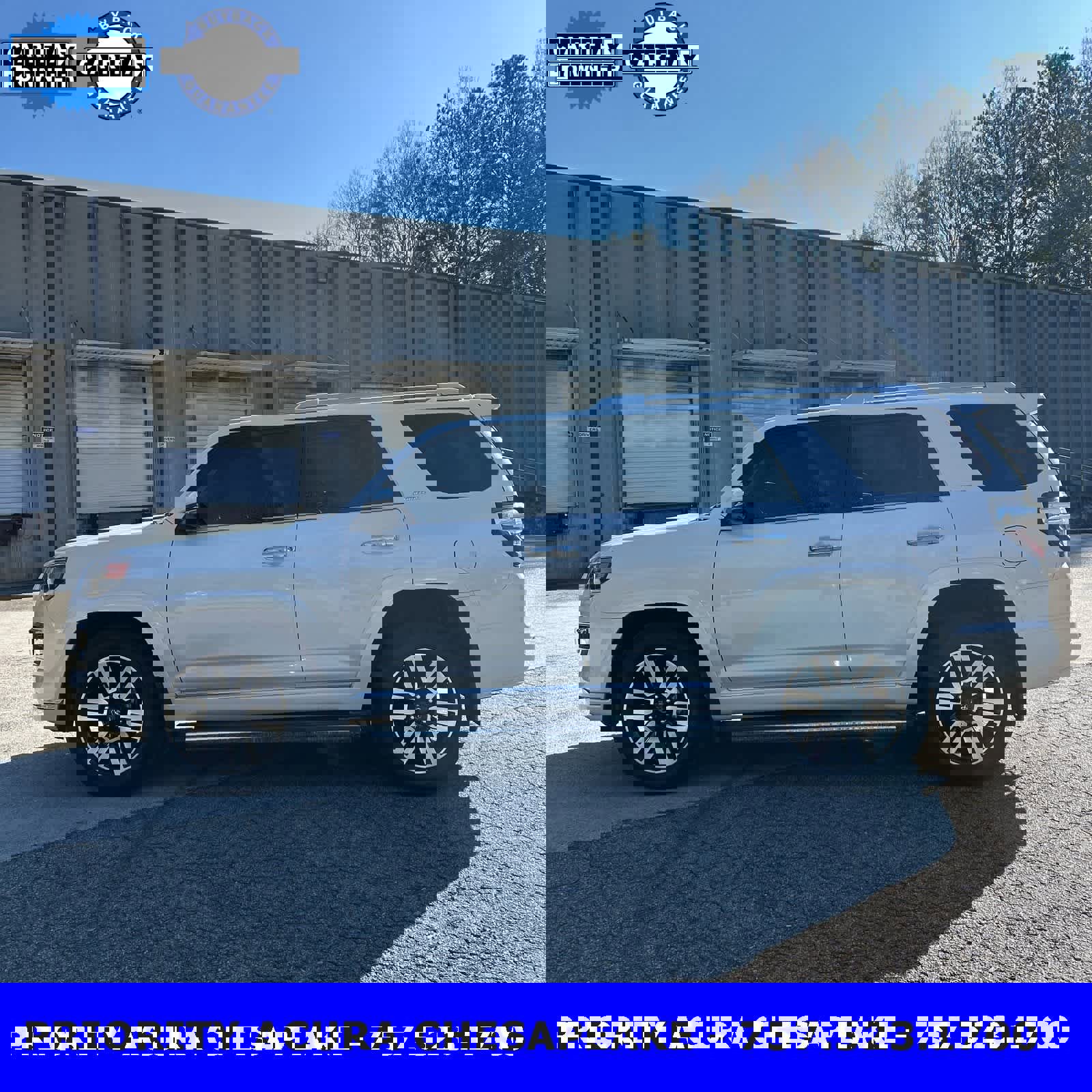 Used 2022 Toyota 4Runner Limited video 2