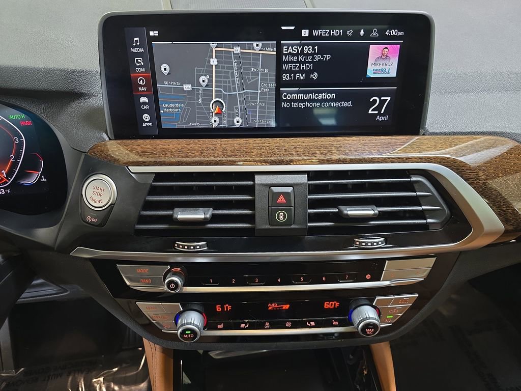 Used 2020 BMW X4 xDrive30i w/ Premium Package AWD/4WD image 23