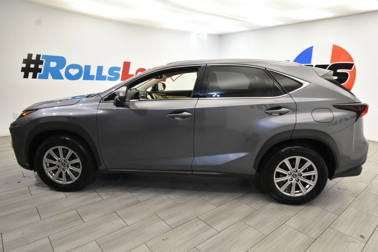 Used 2019 Lexus NX 300 FWD w/ Comfort Package image 2