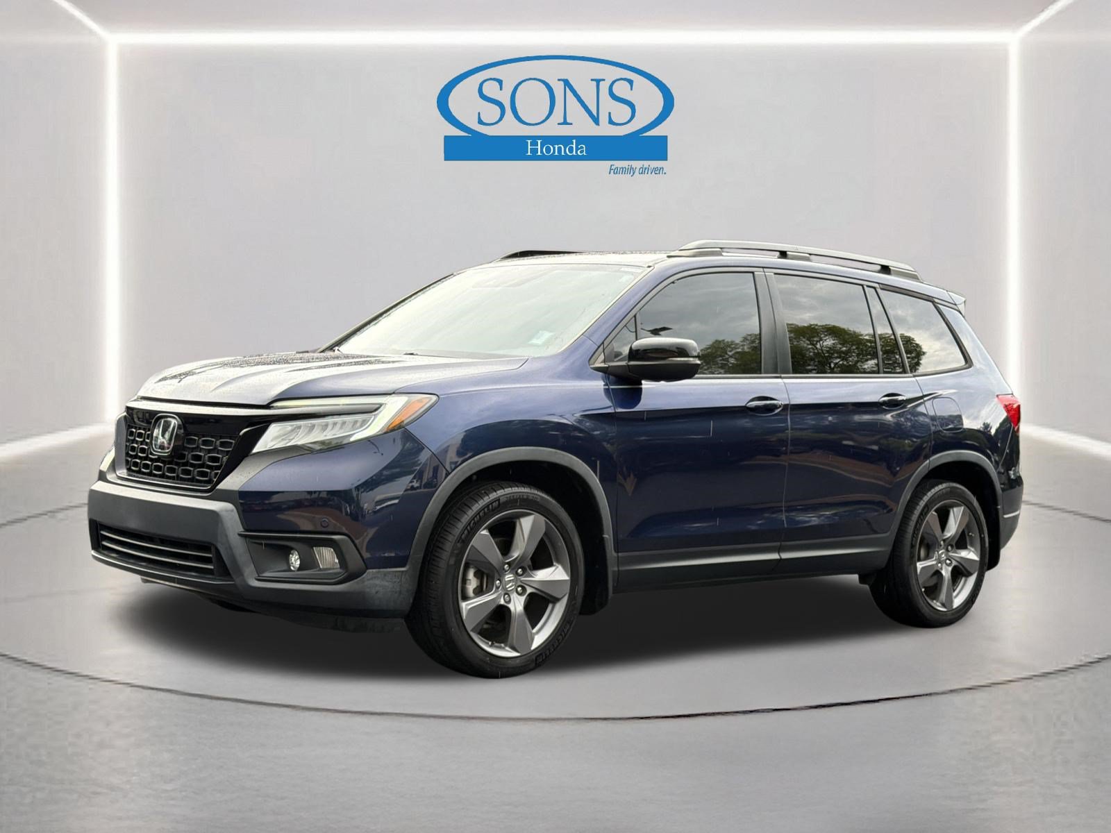 Used 2021 Honda Passport Touring image 25