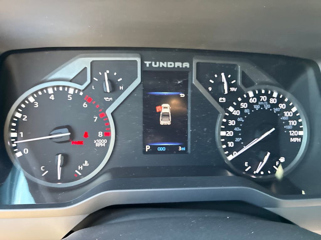New 2026 Toyota Tundra SR image 28